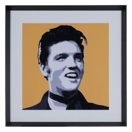 Cuadro Impresión Pop Art 2/M Decoración 53 X 53 cm