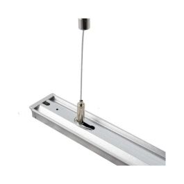 Cable Acero Inoxidable para Suspensión de Luminarias y Perfiles Ø1,2mm por Metro