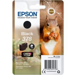 Cartucho Tinta Epson C1337814010 Singlepack Negro Precio: 16.89999982. SKU: B17W9J5DEN