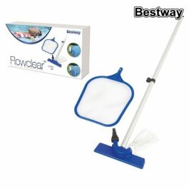 Bestway 58013 - Kit de Mantenimiento para Piscina con Pértiga de 174 cm y Skimmer Precio: 22.79000031. SKU: B1HWX56FJA