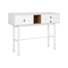 Recibidor Home ESPRIT Blanco 120 x 35 x 90 cm Precio: 358.78999981. SKU: B1FFF5Y7MJ