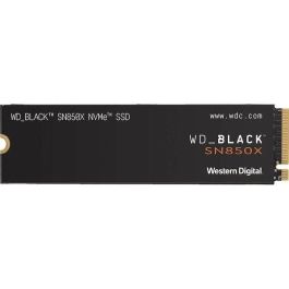 Disco SSD Western Digital WD Black SN850X 2TB/ M.2 2280 PCIe 4.0/ Full Capacity