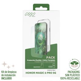 Funda y Protector para Móvil Myway Magic 6 Pro 5G Honor