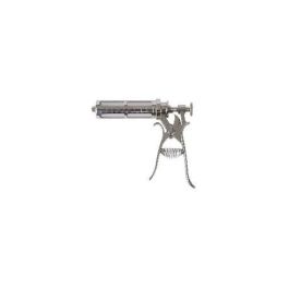 Jeringa Pistola Roux 50 mL Jeringa Pistola Roux 50 mL Precio: 60.5. SKU: B1JK425R8X