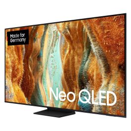 Samsung GQ85QN70FAUXZG 85" Neo QLED 4K Smart TV, panel Mini-LED, 144 Hz, HDR10+, AMD FreeSync Premium Pro, Tizen, 4x HDMI 2.1, negro