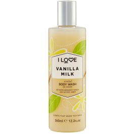 Signature Collection, Vegano, Limpieza, Leche de vainilla, Gel de baño, 360 ml Precio: 11.79000042. SKU: B1JNAZX2JP