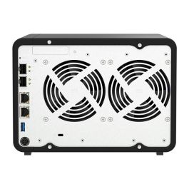 QNAP TS-632X-4G NAS Torre 6-Bay 2.0GHz Quad Core 4GB DDR4 2x10GbE SFP+