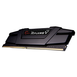 G.Skill F4-3200C16S-16GVK Memoria RAM DDR4 de 16GB, 3200MHz, CL16 para PC/Servidor, Unbuffered DIMM con Disipador, Color Negro Precio: 166.8900002. SKU: B14MQJ6ABB