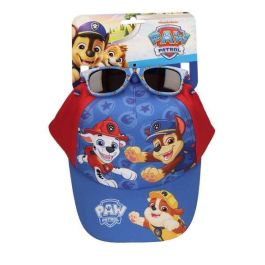 Cerdá Gorra Set Gafas de Sol Paw Patrol 53 cm para Niños a partir de 3 años Precio: 8.40224. SKU: B18SAHXLLP