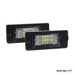 M-Tech LD-135X MTECCLP002 Luz de Matrícula LED Homologada para BMW (2 Unidades) Precio: 22.49999961. SKU: B1E6V88HLA