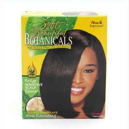 Pro Line Soft & Beautiful Botanicals Relaxer Kit Coarse - Crema alisadora para el cabello Precio: 7.49999987. SKU: SBL-SBR02
