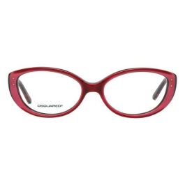 Montura de Gafas Mujer Dsquared2 DQ5110 54071 ø 54 mm Montura de Gafas Mujer Dsquared2 DQ5110 54071 ø 54 mm