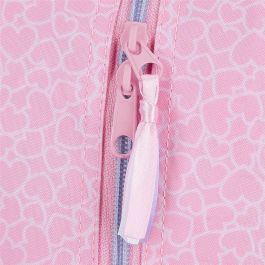 JOUMMA BAGS Bandolera Hello Kitty Hearts & Dots 20,5x16,5x6cm