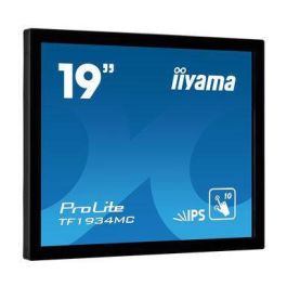 iiyama ProLite TF1934MC-B7X Monitor Táctil Open Frame 19" IPS 1280x1024 Multitouch 10 Puntos Touch Through-Glass IP65