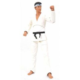 DIAMOND SELECT Figura Daniel Larusso Cobra Kai SDCC 2022 Exclusive Articulada 18cm