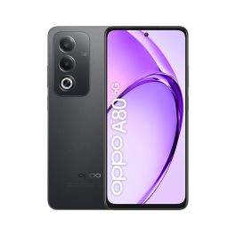 Smartphone Oppo A80 6,67" 8 GB RAM 256 GB Negro Precio: 216.69000045. SKU: B1F9ZKKNSE