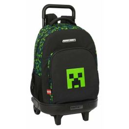 Safta Mochila grande con ruedas compact extraíble Minecraft TNT 450x330x220 mm Precio: 68.4999997. SKU: B1DEFJ4G53