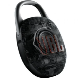JBL Altavoz Bluetooth Clip 5 7W 15h de Batería IP67 Mosquetón Integrado Lila JBLCLIP5PUR