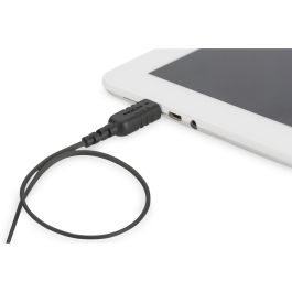 Digitus Cable HDMI Mini C a Mini C High Speed 4K 3D, Flexible, 2m Negro