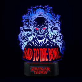 ERIK Lámpara LED Bad To the Bone Stranger Things