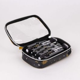 Set de belleza neceser 4 piezas harry potter 18.5 x 10.0 x 3.8 cm Set de belleza neceser 4 piezas harry potter 18.5 x 10.0 x 3.8 cm
