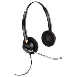 HP Poly Auriculares Binaurales EncorePro HW520V QD Alámbrico Negro Precio: 176.78999998. SKU: B17BBRS677