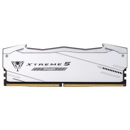 Patriot Memory Viper Xtreme 5 RGB 32GB (2x16GB) DDR5 8000MT/s PC8000 Módulo RAM DIMM Plata con ECC y RGB Precio: 1044.94999961. SKU: B146MVVAFC