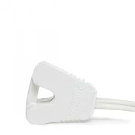 Portalámparas Tubo LED T8 con Cable de 30cm