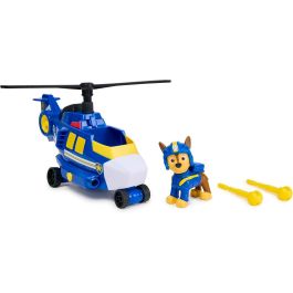 Spin Master 6071173 Vehículo Paw Patrol Air Rescue de Chase con Hélice y Proyectiles, +3 años Precio: 20.89000023. SKU: B1DCF2AZSF