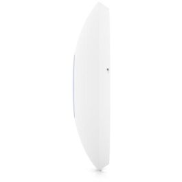 Ubiquiti U6-LR Punto de Acceso WiFi 6 Dual Band Largo Alcance 4x4 MU-MIMO OFDMA 3 Gbps para Exterior/Interior PoE+ Empresarial