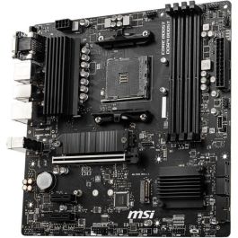 MSI B550M Pro-VDH Placa Base AMD B550 Socket AM4 Micro ATX DDR4 para PC