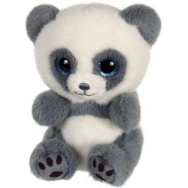 Gipsy Toys GIP3268060718298 Peluche Panda Cuty-Doos 13 CM Gris PING Precio: 22.49999961. SKU: B1BRPRBADD