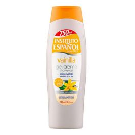 Instituto Español Gel de Ducha Hidratante Vainilla y Leche, Limpieza Profunda y Piel Suave Inigualable 750 ml Precio: 2.98999954. SKU: S0542540