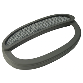 Plancha Vertical Jocca 5926/ 1500W/ Depósito 280ml