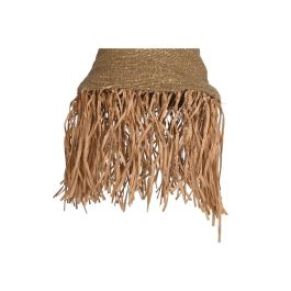 Lampara Techo Balines DKD Home Decor Natural 44 x 67 x 44 cm