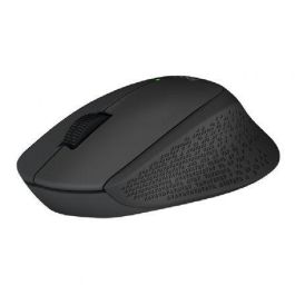 Logitech Ratón M280 Inalámbrico 1000Ppp Ergonómico Diestro 3 Botones Negro Precio: 26.49999946. SKU: B149Z8VTJE