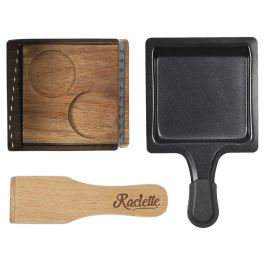 Cook Concept Raclette Individual Bistrot con 2 Velas No Incluidas