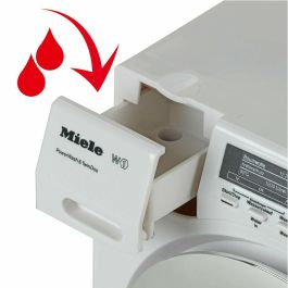 Miele Lavadora de Juguete para Niños, Réplica Realista con Luz y Sonido, Función Fin de Programa, 26 cm, A partir de 3 años