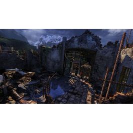 PlayStation Uncharted: The Nathan Drake Collection Hits Game PS4