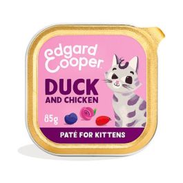 Feline Kitten Pate Pollo y Pato - Tarrina 16x85g - Comida Húmeda para Gatos Precio: 19.5000003. SKU: B1DHLEBR6N