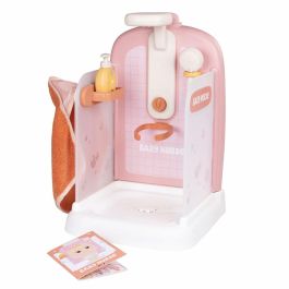 Smoby SMO3032162203996 Baby Nurse Ducha a partir de 3 años