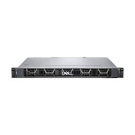 Dell Poweredge R260 Servidor 1U Intel Xeon 6333P 16GB DDR5 480GB SSD SATA H355 700W 80 PLUS Titanium