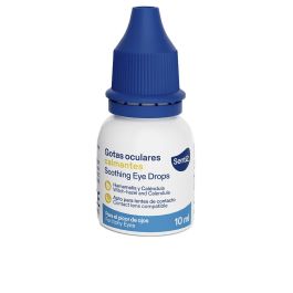 Senti2 Gotas Oculares Calmantes 10 ml, Alivio para Picor e Irritación, Compatible con Lentes de Contacto Precio: 6.59000001. SKU: S05106029