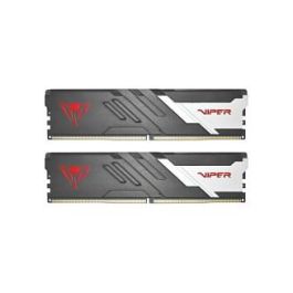 Patriot PVV564G600C30K 64 GB (2x32 GB) DDR5 6000 MHz CL30 Dual-Kit Negro Rojo Plata INTEL XMP AMD EXPO Precio: 1044.7900001. SKU: B1KG4FTE7Z