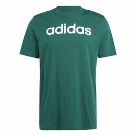 Camiseta de Manga Corta Hombre Adidas Linear Sj Oliva S Precio: 22.79000031. SKU: B155ACXC2J