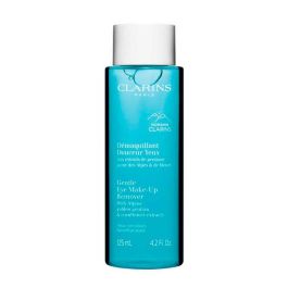 Clarins V3912A Loción Desmaquillante Suave para Ojos Sensibles, Elimina Maquillaje, Calma y Protege Pestañas, 125 ml Precio: 20.69000054. SKU: B16JPML9K4