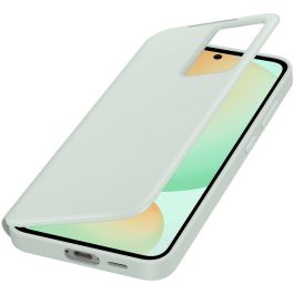 Samsung Smart View Wallet Case para Galaxy S24 FE, Mint