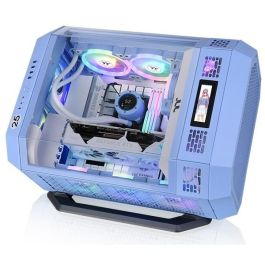 THERMALTAKE AC-076-ONFNAN-A1 Kit de Conversión de Carcasa de Ordenador de Midi Tower a Rack Negro, Azul