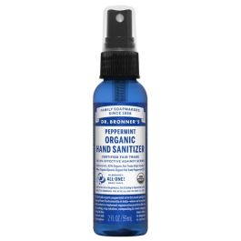 Dr Bronner'S Limpiador De Manos Menta 60 mL Precio: 7.90000046. SKU: B18LGFTMNL