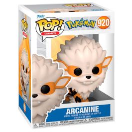Figura POP Pokemon Arcanine Precio: 16.89000038. SKU: B13VTWYMKD